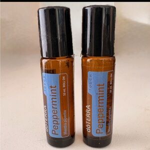 doTERRA Touch Peppermint Roll-On - NWOT